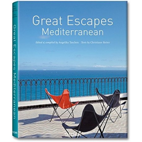 Great escapes Mediterranean Christiane Reiter