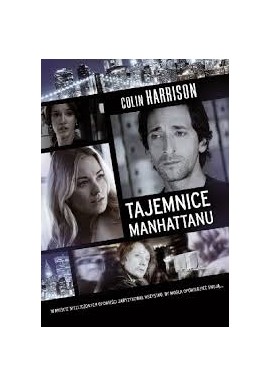 Tajemnice Manhattanu Colin Harrison