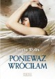 Ponieważ wróciłam Justyna Wydra