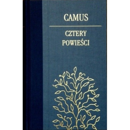Cztery powieści Albert Camus