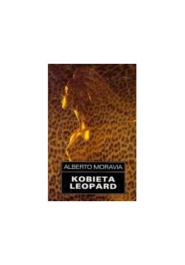 Kobieta Leopard Alberto Moravia
