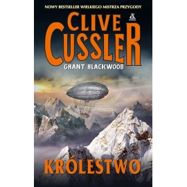 Królestwo Clive Cussler, Grant Blackwood