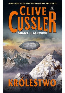 Królestwo Clive Cussler, Grant Blackwood