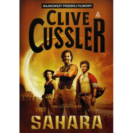 Sahara Clive Cussler