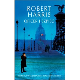 Oficer i szpieg Robert Harris