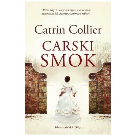 Carski smok Catrin Collier