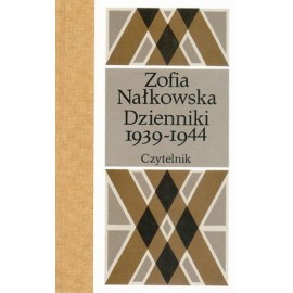 Zofia Nałkowska Dzienniki 1939-1944 T. 5