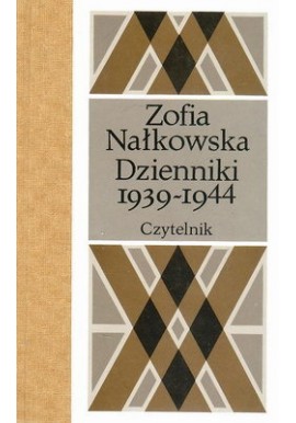 Zofia Nałkowska Dzienniki 1899-1944 T. 5