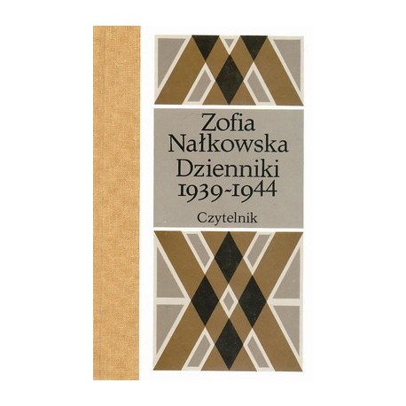 Zofia Nałkowska Dzienniki 1899-1944 T. 5