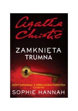 Zamknięta trumna Sophie Hannah