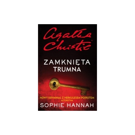 Zamknięta trumna Sophie Hannah