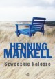 Szwedzkie kalosze Henning Mankell