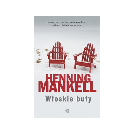 Włoskie buty Henning Mankell