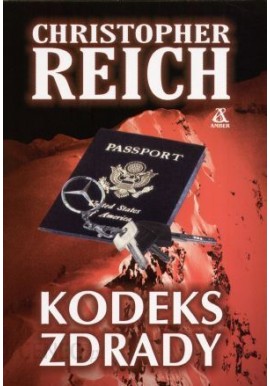 Kodeks zdrady Christopher Reich