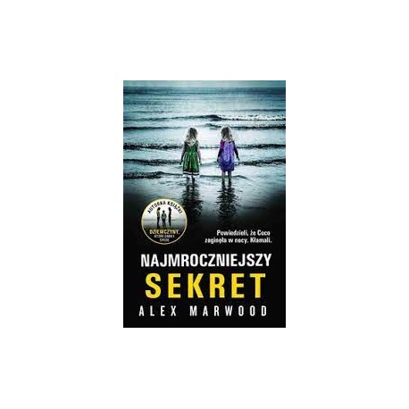 Najmroczniejszy sekret Alex Marwood