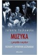 Muzyka z profilu i en face Rozmowy o jazzie Jolanta Fajkowska