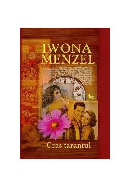 Czas tarantul Iwona Menzel