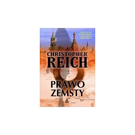 Prawo zemsty Christopher Reich