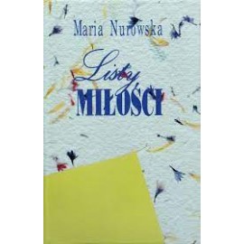 Listy miłości Maria Nurowska