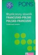 Współczesny słownik francusko-polski polsko-francuski Praca zbiorowa (bez CD-ROM)