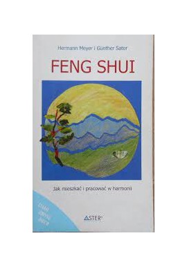 Feng Shui Jak mieszkać i pracować w harmonii Hermann Meyer i Gunther Sator
