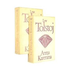 Anna Karenina (kpl - 2 tomy) Lew Tołstoj