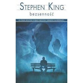 Bezsenność Stephen King (pocket)