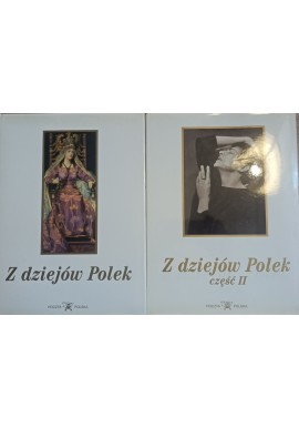 Z dziejów Polek (2 tomy) Janusz Pulnar, Ilona Pulnar-Ferdjani
