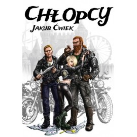 Chłopcy. Jakub Ćwiek