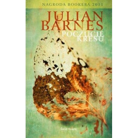 Poczucie kresu Julian Barnes