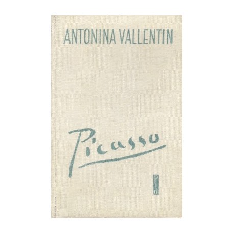 Picasso Antonina Vallentin