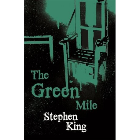 The Green Mile Stephen King (pocket)