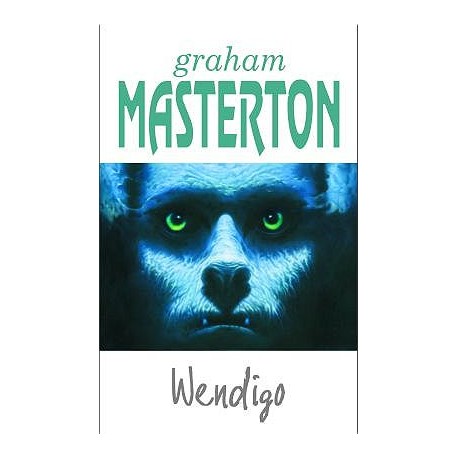 Wendigo Graham Masterton