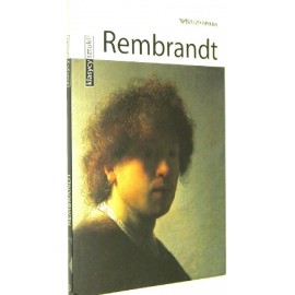 Rembrandt Seria Klasycy Sztuki Stefano Peccatori, Stefano Zuffi