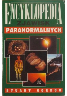 Encyklopedia zjawisk paranormalnych Stuart Gordon
