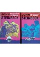 Na wschód od Edenu John Steinbeck (kpl - 2 tomy)