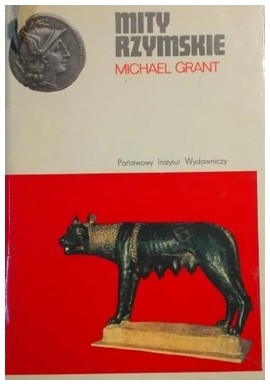 Mity rzymskie Michael Grant Seria CERAM