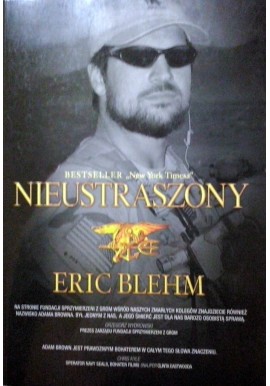 Nieustraszony Eric Blehm