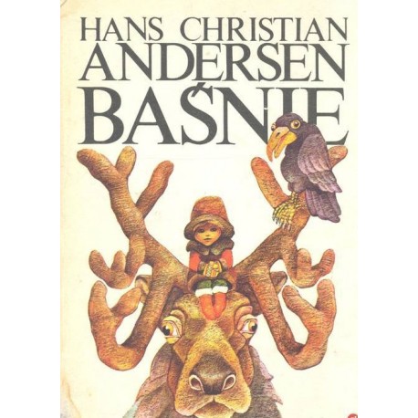 Baśnie Hans christian Andersen