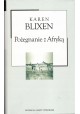 Pożegnanie z Afryką Karen Blixen Kolekcja Gazety Wyborczej