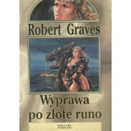 Wyprawa po złote runo Robert Graves