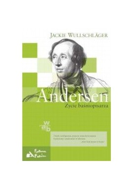 Andersen Życie baśniopisarza Jackie Wullschlager