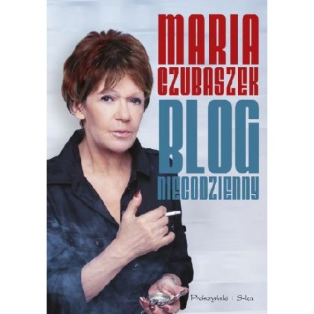 Blog niecodzienny Maria Czubaszek