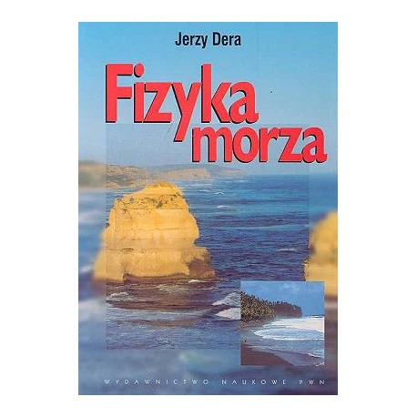 Fizyka morza Jerzy Dera