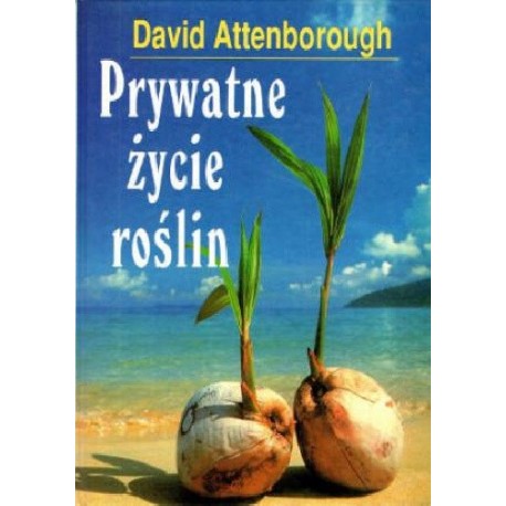 Prywatne życie roślin David Attenborough