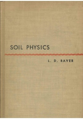 Soil Physics L.D. Baver