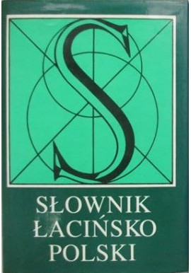 Słownik łacińsko-polski Kazimierz Kumaniecki (opracowanie)