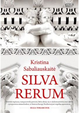 Silva Rerum Kristina Sabaliauskaite