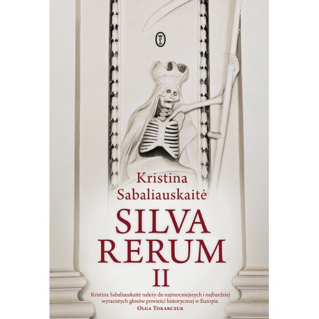 Silva Rerum II Kristina Sabaliauskaite