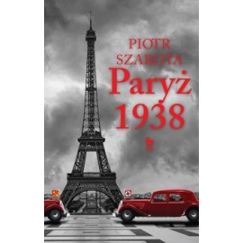 Paryż 1938 Piotr Szarota